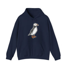Load image into Gallery viewer, Puffin hoodie