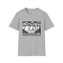 Load image into Gallery viewer, Mendenhall Glacier t-shirt