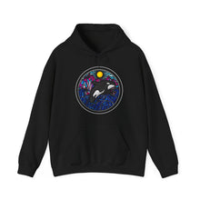 Load image into Gallery viewer, Orca Breach hoodie