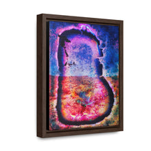 Load image into Gallery viewer, Faded Wilderness #34 Framed Canvas