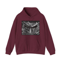Load image into Gallery viewer, Wilderness Waterfall hoodie
