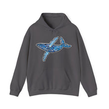 Load image into Gallery viewer, Humpback Blues hoodie