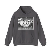Load image into Gallery viewer, Mendenhall Glacier hoodie