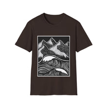 Load image into Gallery viewer, Stormy Seas t-shirt