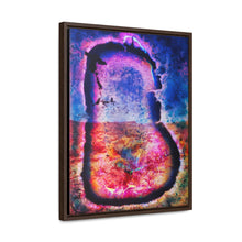 Load image into Gallery viewer, Faded Wilderness #34 Framed Canvas