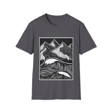Load image into Gallery viewer, Stormy Seas t-shirt