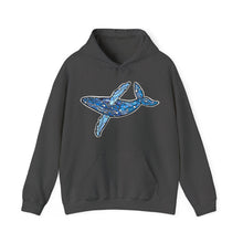 Load image into Gallery viewer, Humpback Blues hoodie