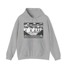 Load image into Gallery viewer, Mendenhall Glacier hoodie