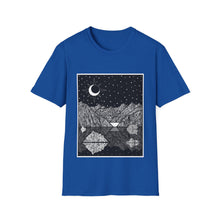 Load image into Gallery viewer, Glacier Reflections t-shirt