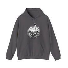 Load image into Gallery viewer, Humpback Pod hoodie