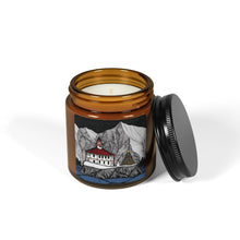 Load image into Gallery viewer, Christmas Lighthouse Candle