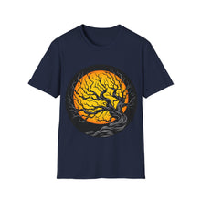 Load image into Gallery viewer, Bonsai Sunset t-shirt