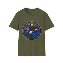 Load image into Gallery viewer, Orca Breach t-shirt