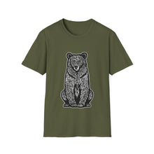 Load image into Gallery viewer, Sitting Bear t-shirt