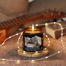 Load image into Gallery viewer, Christmas Lighthouse Candle