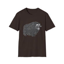 Load image into Gallery viewer, Musk Oxen t-shirt