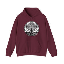 Load image into Gallery viewer, Whale Tail hoodie