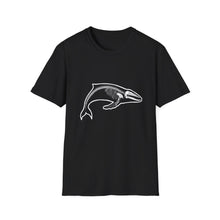 Load image into Gallery viewer, Humpback Skeleton t-shirt
