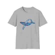 Load image into Gallery viewer, Humpback Blues t-shirt