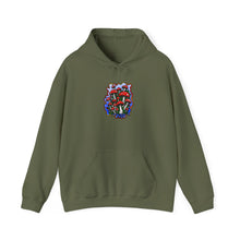Load image into Gallery viewer, Magic Mushrooms hoodie