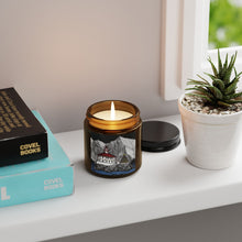 Load image into Gallery viewer, Christmas Lighthouse Candle