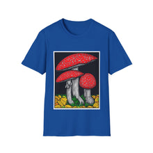 Load image into Gallery viewer, Amanita Muscaria t-shirt