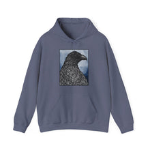 Load image into Gallery viewer, Raven hoodie