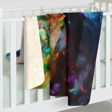 Load image into Gallery viewer, Faded Wilderness #13 Fleece Blanket