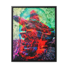Load image into Gallery viewer, Faded Wilderness #72 Framed Canvas