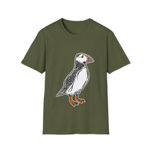 Load image into Gallery viewer, Puffin t-shirt