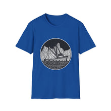 Load image into Gallery viewer, Fishing Boat t-shirt