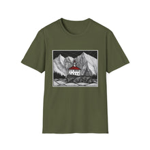 Load image into Gallery viewer, Eldred Rock Lighthouse t-shirt