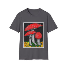 Load image into Gallery viewer, Amanita Muscaria t-shirt