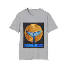 Load image into Gallery viewer, Golden Humpback t-shirt