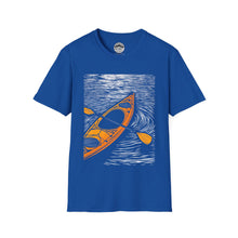 Load image into Gallery viewer, Kayak Ripples t-shirt