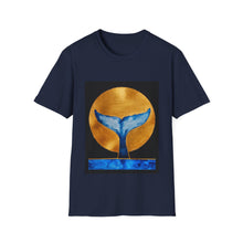 Load image into Gallery viewer, Golden Humpback t-shirt