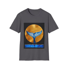 Load image into Gallery viewer, Golden Humpback t-shirt