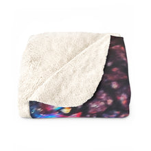 Load image into Gallery viewer, Faded Wilderness #56 Fleece Blanket