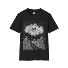 Load image into Gallery viewer, Magic Eye t-shirt