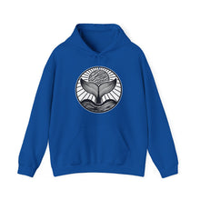 Load image into Gallery viewer, Whale Tail hoodie