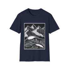 Load image into Gallery viewer, Stormy Seas t-shirt