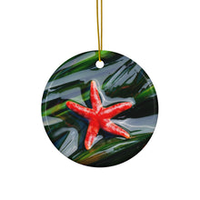 Load image into Gallery viewer, Starfish Ornament