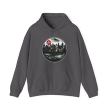 Load image into Gallery viewer, Bad Moon hoodie