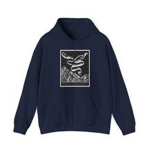 Load image into Gallery viewer, Aurora Storm hoodie