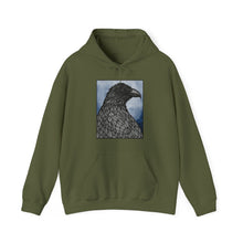 Load image into Gallery viewer, Raven hoodie