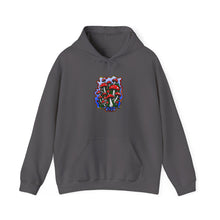 Load image into Gallery viewer, Magic Mushrooms hoodie