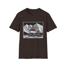 Load image into Gallery viewer, Eldred Rock Lighthouse t-shirt