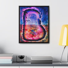 Load image into Gallery viewer, Faded Wilderness #34 Framed Canvas