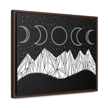 Load image into Gallery viewer, Eclipse Framed Canvas