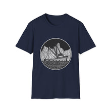 Load image into Gallery viewer, Fishing Boat t-shirt